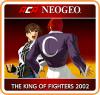ACA NeoGeo: The King of Fighters 2002 Box Art Front